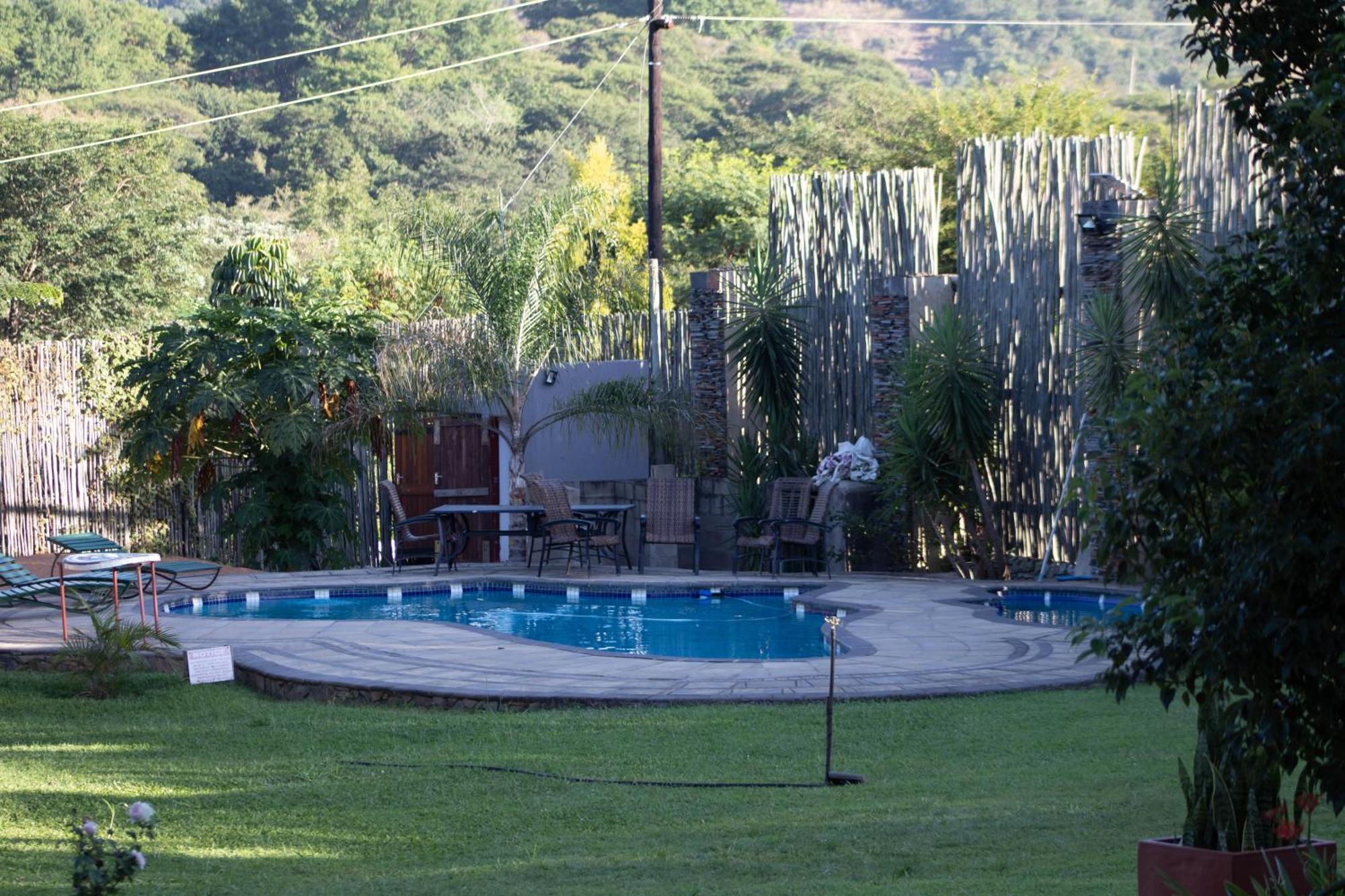 Mihandzu Guest House Hazyview Exteriér fotografie
